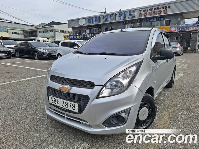 Chevrolet (Daewoo) Spark из Кореи Encar