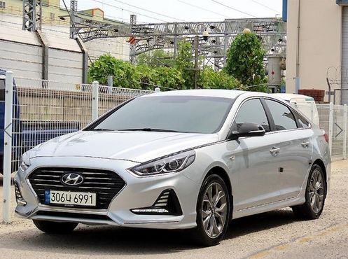 Hyundai Sonata LPI Taxi Style — пробег 151 877 км — фото 2 из 5