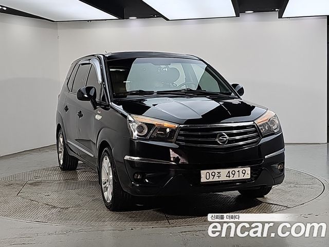Ssangyong KORANDO из Кореи Encar