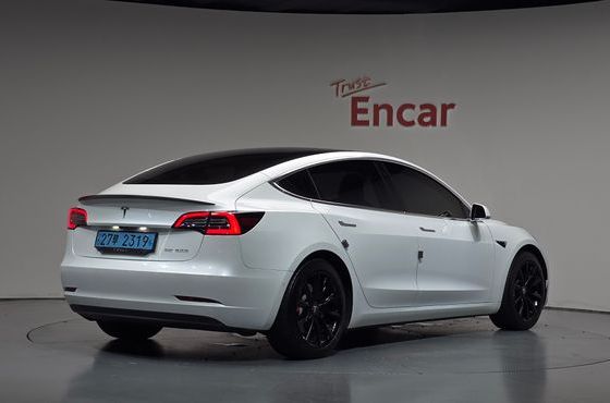 Tesla Model 3 Performance AWD — пробег 46 554 км — фото 2 из 5