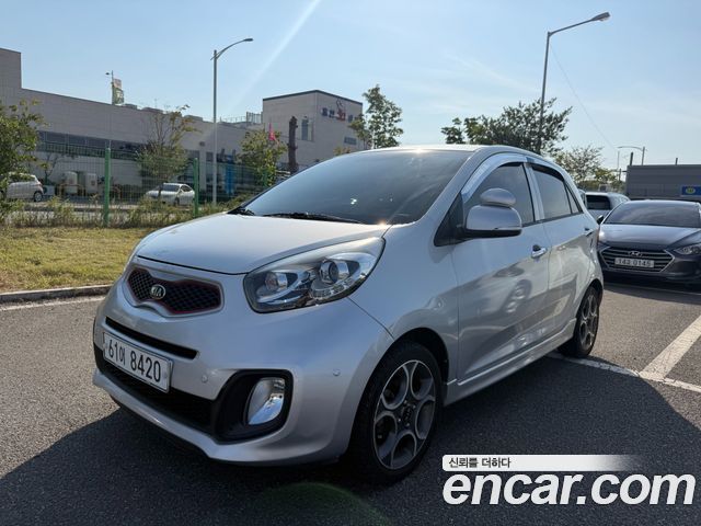 Kia morning Luxury — пробег 59 102 км — фото 2 из 5