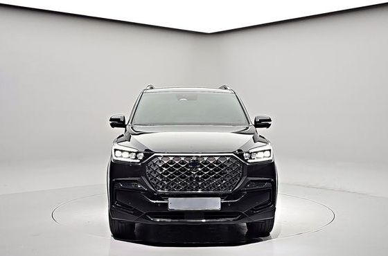 Ssangyong Rexton Disel 2.2 4WD The Black — пробег 98 862 км — фото 3 из 5