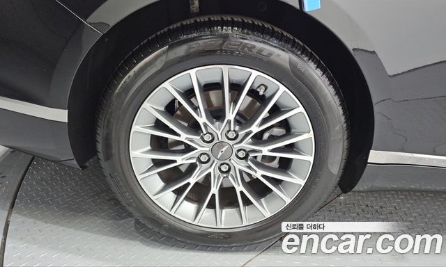 Genesis G80 Gasoline 2.5 Turbo 2WD — пробег 60 885 км — фото 5 из 5