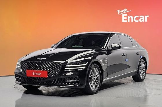 Genesis G80 Gasoline 2.5 Turbo 2WD — пробег 60 885 км — фото 1 из 5