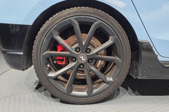 Hyundai Veloster 2.0 N — пробег 52 487 км — фото 5 из 5