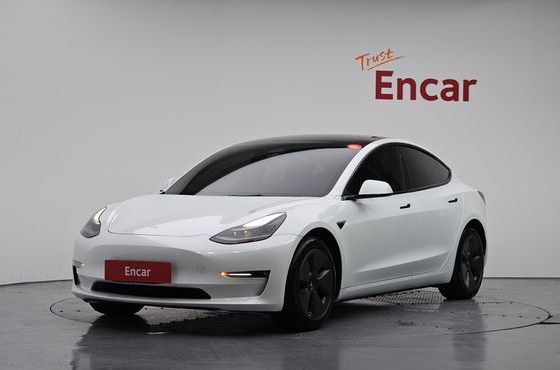 Tesla Model 3 Long Range AWD — пробег 76 054 км — фото 1 из 5