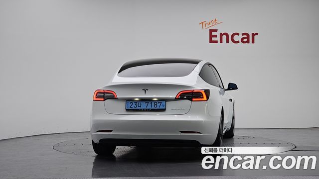 Tesla Model 3 Long Range AWD — пробег 76 054 км — фото 4 из 5