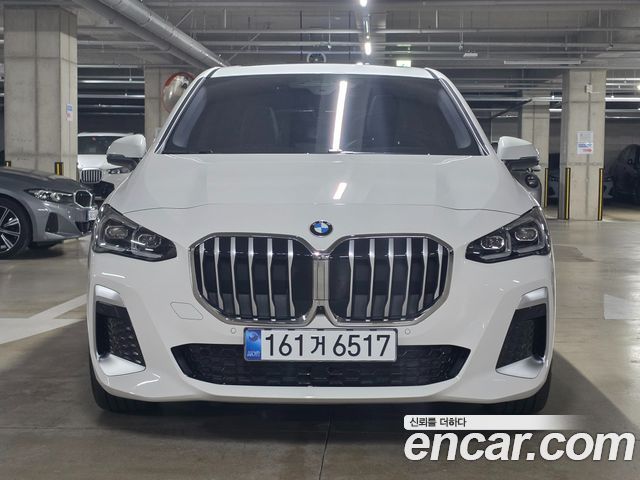 BMW 2-Series 220i M Sport Design — пробег 4 793 км — фото 3 из 5