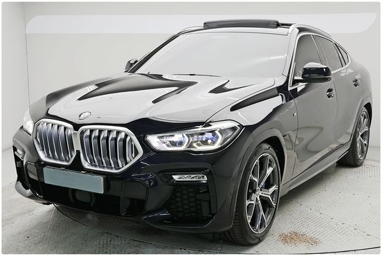 BMW X6 xDrive40i M Sport — пробег 89 926 км — фото 1 из 5