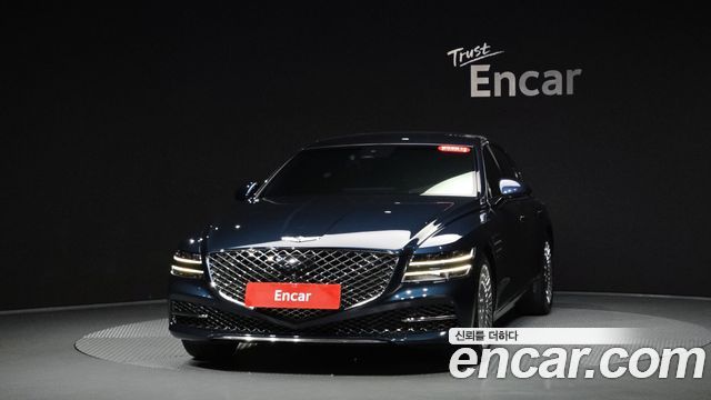Genesis G80 Gasoline 2.5 Turbo 2WD — пробег 66 330 км — фото 3 из 5
