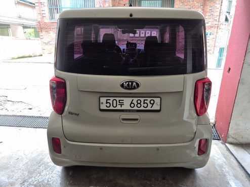 Kia RAY Deluxe Special — пробег 48 164 км — фото 2 из 5