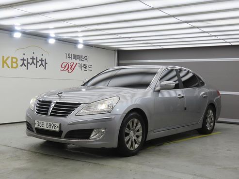 Hyundai Equus VS380 LUXURY — пробег 223 755 км — фото 1 из 5