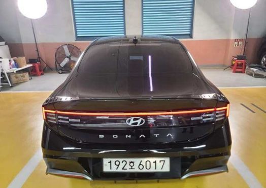 Hyundai Sonata 2.0 LPG(Rent) Business 1 — пробег 87 741 км — фото 3 из 5
