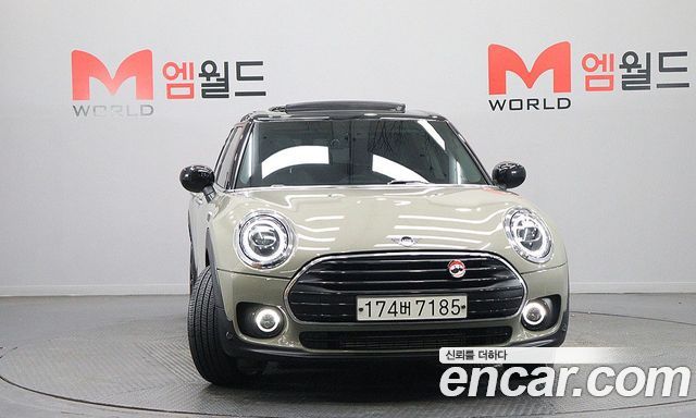 Mini Clubman Standard 2nd — пробег 57 309 км — фото 2 из 5