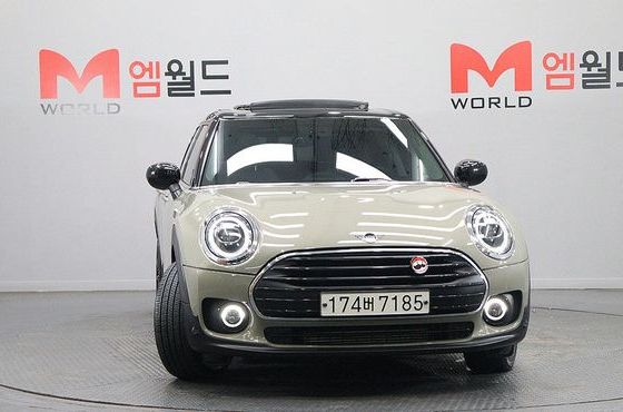 Mini Clubman Standard 2nd — пробег 57 309 км — фото 2 из 5
