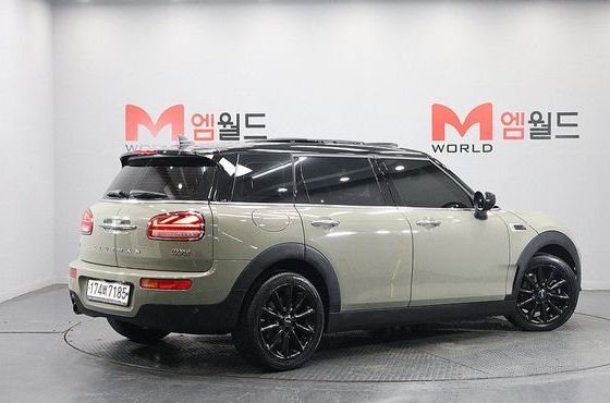 Mini Clubman Standard 2nd — пробег 57 309 км — фото 3 из 5
