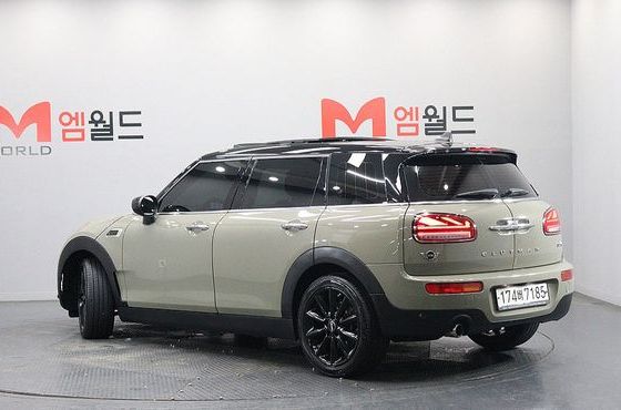 Mini Clubman Standard 2nd — пробег 57 309 км — фото 4 из 5