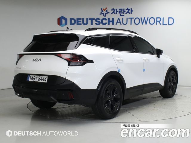 Kia Sportage LPG 2.0 2WD 30TH Edition — пробег 30 388 км — фото 2 из 5