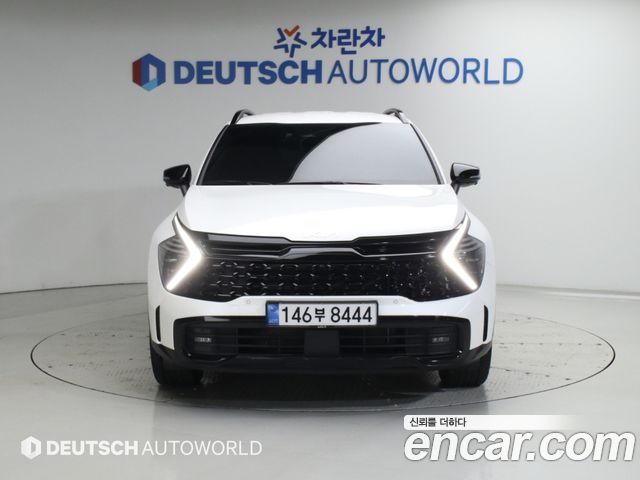 Kia Sportage LPG 2.0 2WD 30TH Edition — пробег 30 388 км — фото 3 из 5