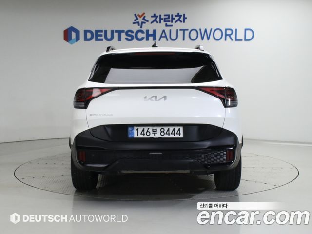 Kia Sportage LPG 2.0 2WD 30TH Edition — пробег 30 388 км — фото 4 из 5