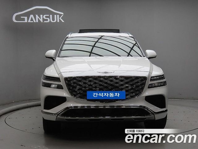 Genesis GV80 2.5T Gasoline AWD — пробег 29 500 км — фото 1 из 5