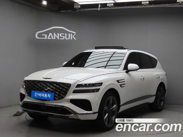 Genesis GV80 2.5T Gasoline AWD — пробег 29 500 км — фото 2 из 5