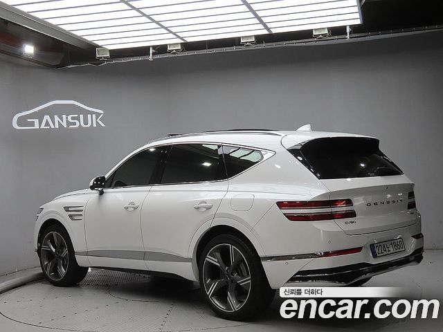 Genesis GV80 2.5T Gasoline AWD — пробег 29 500 км — фото 3 из 5