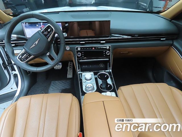 Genesis GV80 2.5T Gasoline AWD — пробег 29 500 км — фото 5 из 5