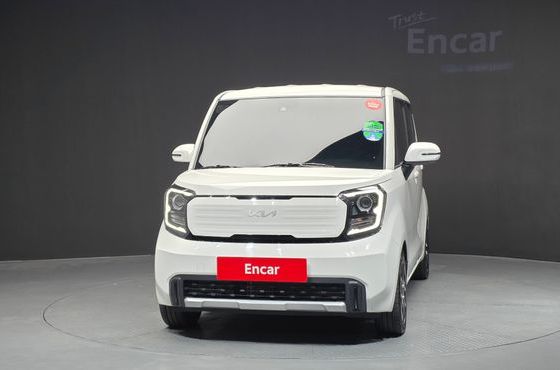 Kia RAY Signature — пробег 14 679 км — фото 3 из 5