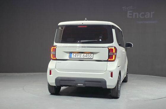 Kia RAY Signature — пробег 14 679 км — фото 4 из 5
