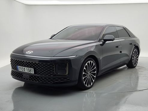 Hyundai Grandeur Calligraphy — пробег 55 736 км — фото 3 из 5
