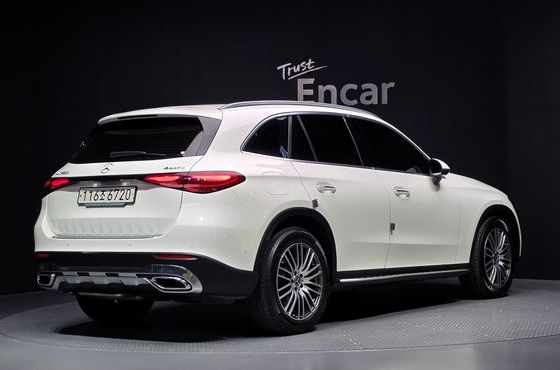 Mercedes-Benz GLC-Class GLC220 d 4MATIC — пробег 68 587 км — фото 2 из 5