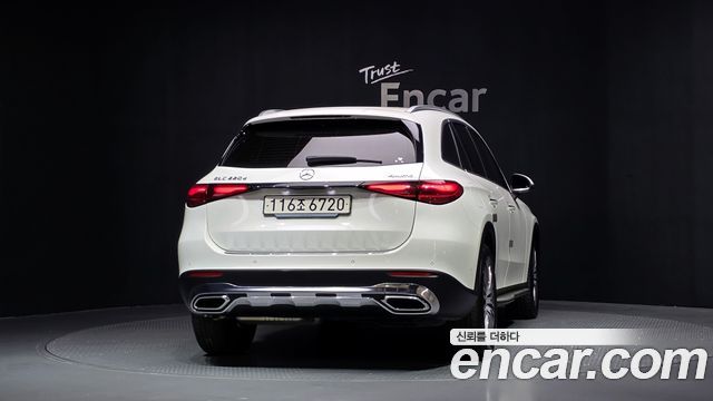 Mercedes-Benz GLC-Class GLC220 d 4MATIC — пробег 68 587 км — фото 4 из 5