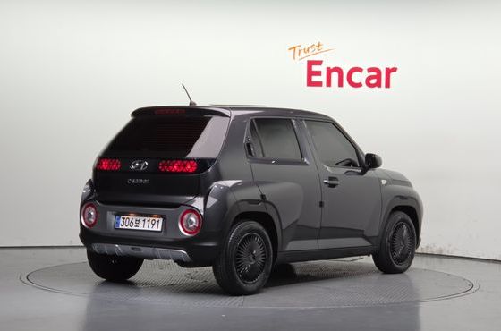 Hyundai Casper Turbo Smart — пробег 24 175 км — фото 2 из 5