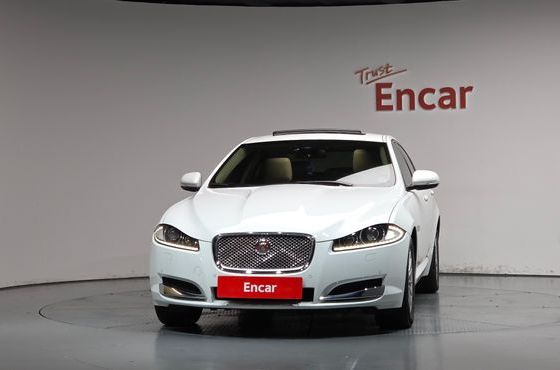 Jaguar XF 2.0 Luxury X250 — пробег 57 311 км — фото 3 из 5