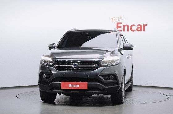 Ssangyong Rexton Diesel 2.2 4WD Noblesse — пробег 120 733 км — фото 3 из 5
