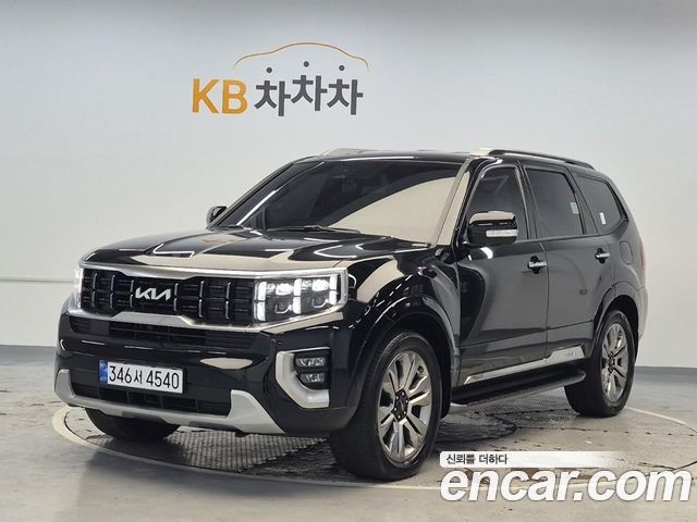 Kia Mohave Diesel 3.0 4WD 5-Seater Masters — пробег 27 817 км — фото 2 из 5