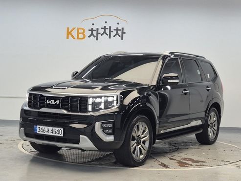 Kia Mohave Diesel 3.0 4WD 5-Seater Masters — пробег 27 817 км — фото 2 из 5