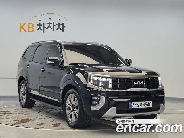 Kia Mohave Diesel 3.0 4WD 5-Seater Masters — пробег 27 817 км — фото 3 из 5