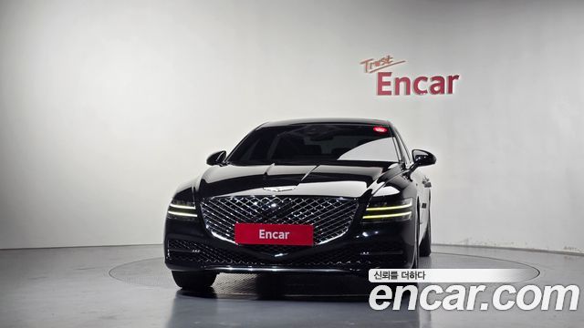 Genesis G80 Gasoline 2.5 Turbo 2WD — пробег 83 077 км — фото 3 из 5