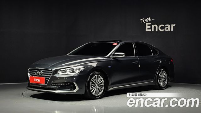 Hyundai Grandeur Exclusive Special — пробег 100 958 км — фото 1 из 5
