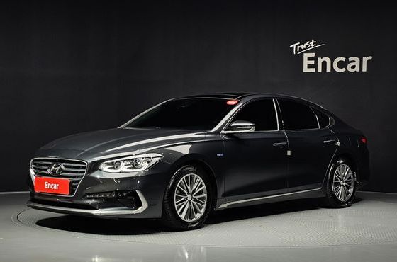 Hyundai Grandeur Exclusive Special — пробег 100 958 км — фото 1 из 5