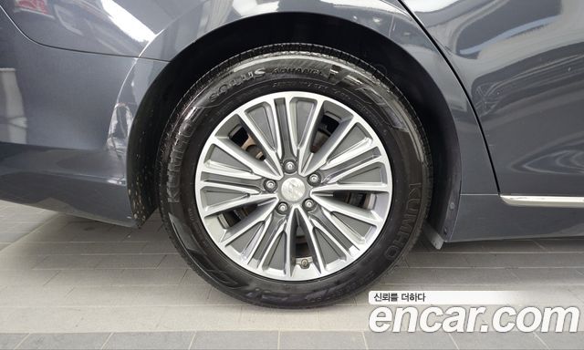 Hyundai Grandeur Exclusive Special — пробег 100 958 км — фото 5 из 5