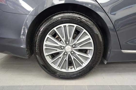 Hyundai Grandeur Exclusive Special — пробег 100 958 км — фото 5 из 5