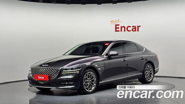 Genesis G80 Gasoline 2.5 Turbo 2WD — пробег 62 477 км — фото 1 из 5