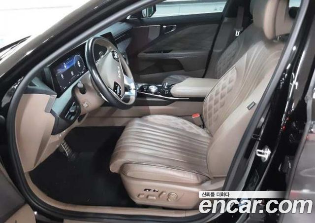 Kia K8 Signature — пробег 120 351 км — фото 4 из 5