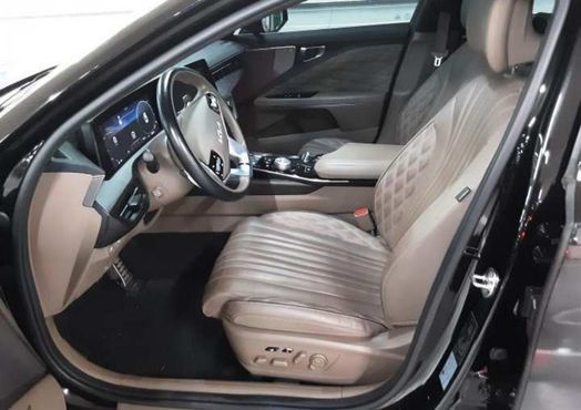 Kia K8 Signature — пробег 120 351 км — фото 4 из 5