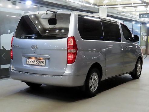 Hyundai Starex 5-Seater LPi VAN CVX Luxury — пробег 130 714 км — фото 4 из 5