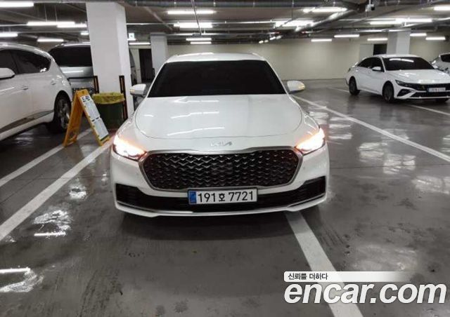 Kia K9 3.3 T-GDI AWD Masters — пробег 34 820 км — фото 1 из 5