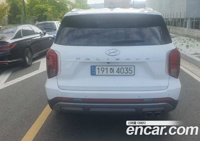 Hyundai Palisade Diesel 2.2 2WD Prestige — пробег 114 359 км — фото 3 из 5